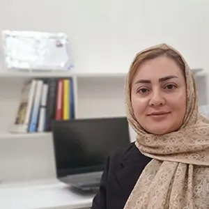 عکس خانم سمیه زواری