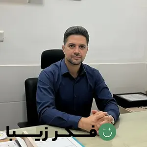 عکس آقای علیرضا زنگویی